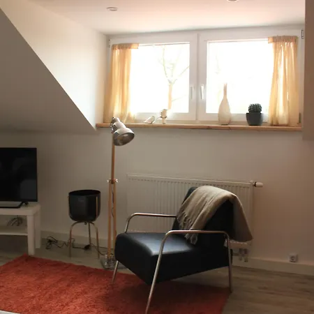 Apartamento Maja Der Spreegarten *