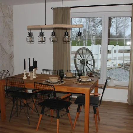 Appartement Maja Der Spreegarten