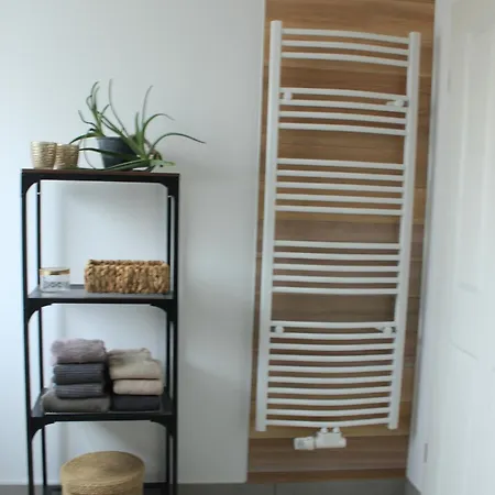 Maja Der Spreegarten Apartmán