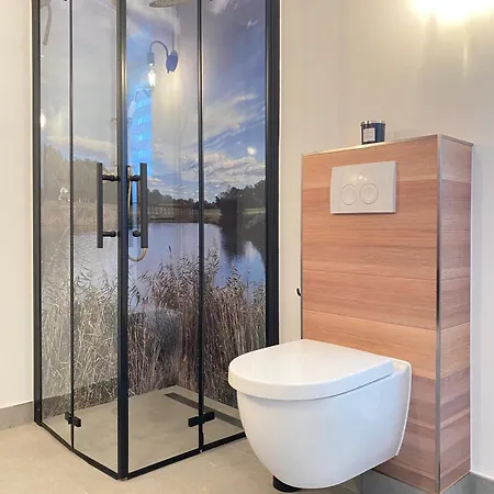 Apartmán Maja Der Spreegarten *