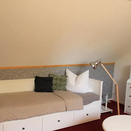 Apartmán Maja Der Spreegarten *