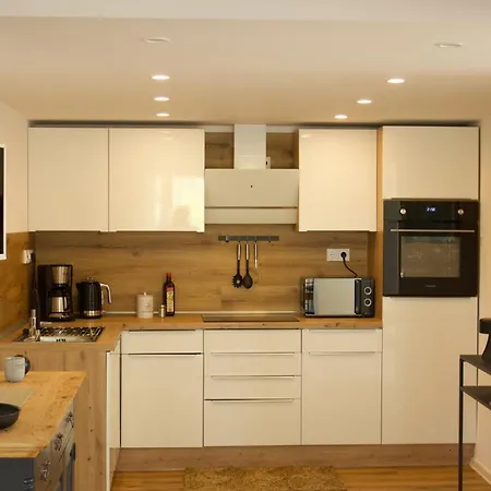 Maja Der Spreegarten Apartmán