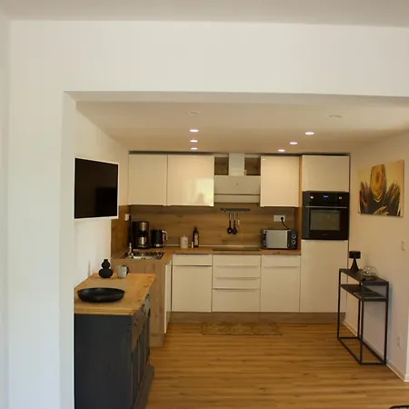 Maja Der Spreegarten Apartamento