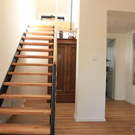 Maja Der Spreegarten Apartmán Cottbus