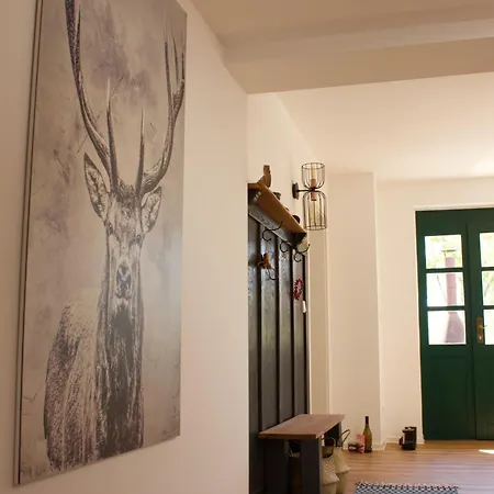 Maja Der Spreegarten Apartamento