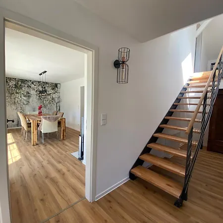 Apartmán Maja Der Spreegarten *