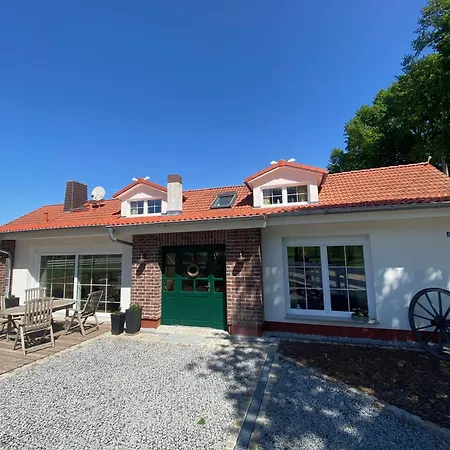 Apartamento Maja Der Spreegarten *