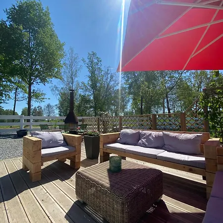 Maja Der Spreegarten * Cottbus