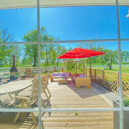 Appartement Maja Der Spreegarten