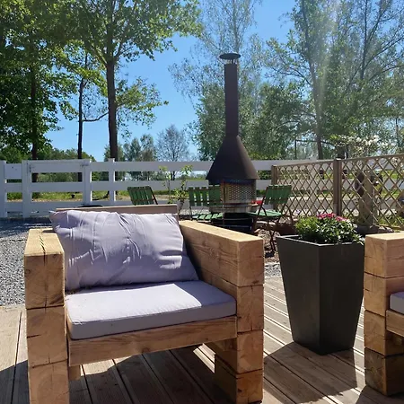 Maja Der Spreegarten Apartmán *