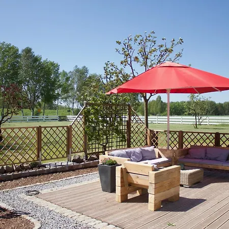 Maja Der Spreegarten شقة كوتبوس