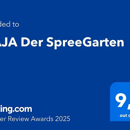 Appartement Maja Der Spreegarten Cottbus