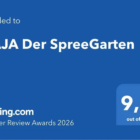 아파트 Maja Der Spreegarten