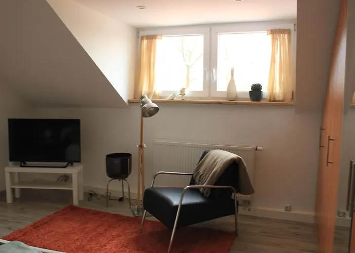 Appartement Maja Der Spreegarten *