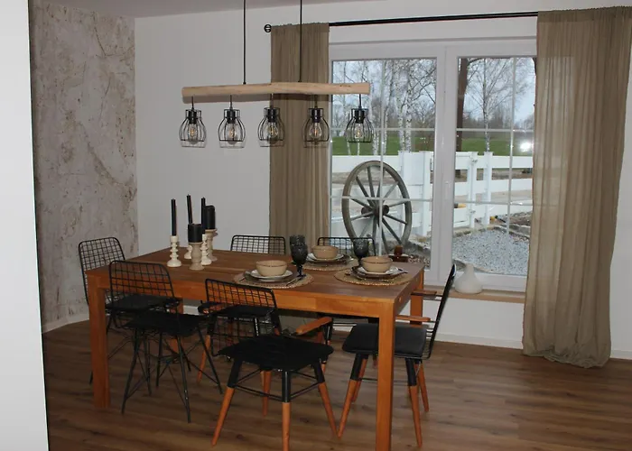 Appartement Maja Der Spreegarten