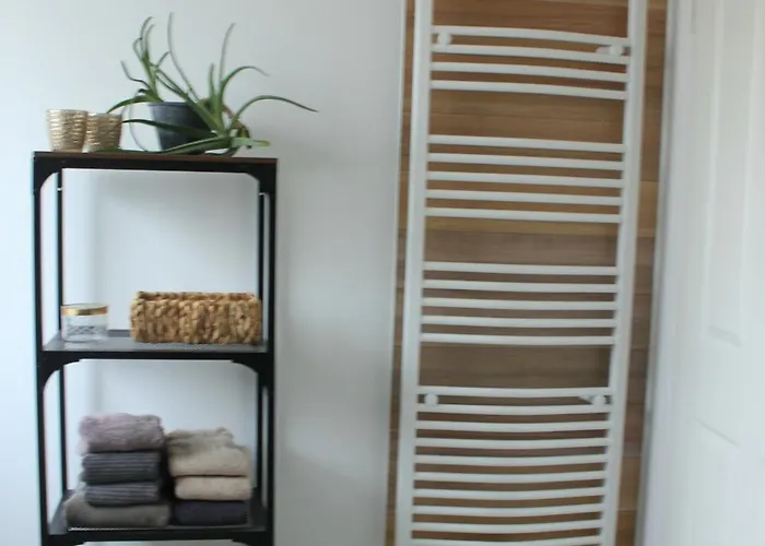 Maja Der Spreegarten Appartement