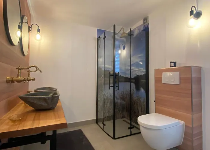 Appartement Maja Der Spreegarten *