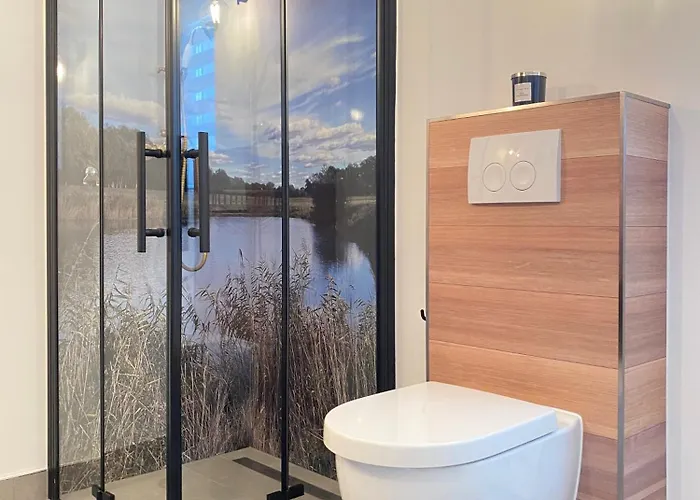 شقة Maja Der Spreegarten *