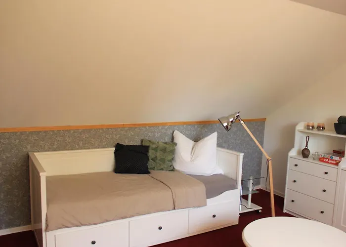 Appartement Maja Der Spreegarten *