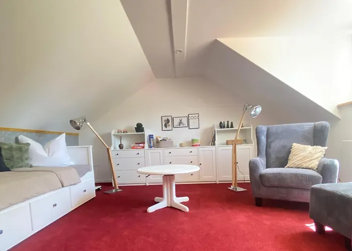 Maja Der Spreegarten Appartement *