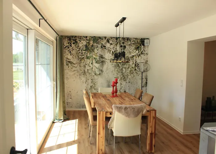 Maja Der Spreegarten * Cottbus