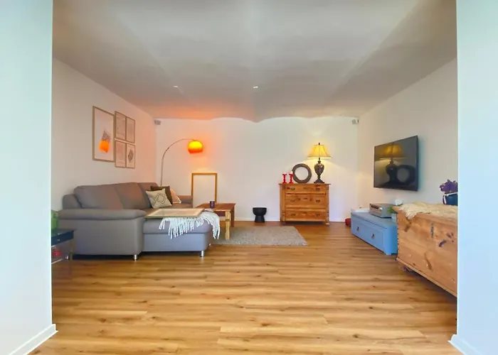 Maja Der Spreegarten Appartement *