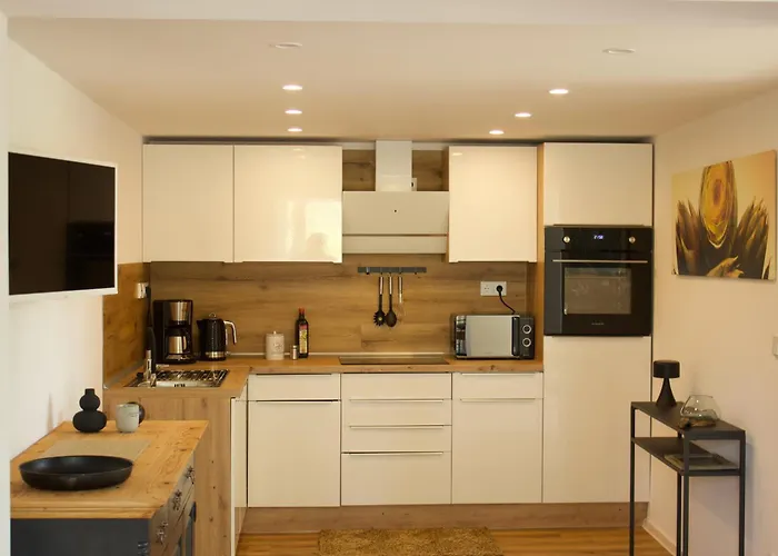 Maja Der Spreegarten شقة