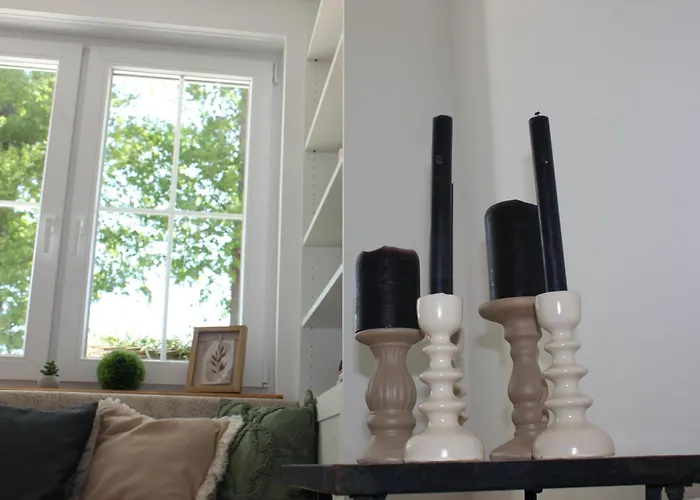 Maja Der Spreegarten Cottbus