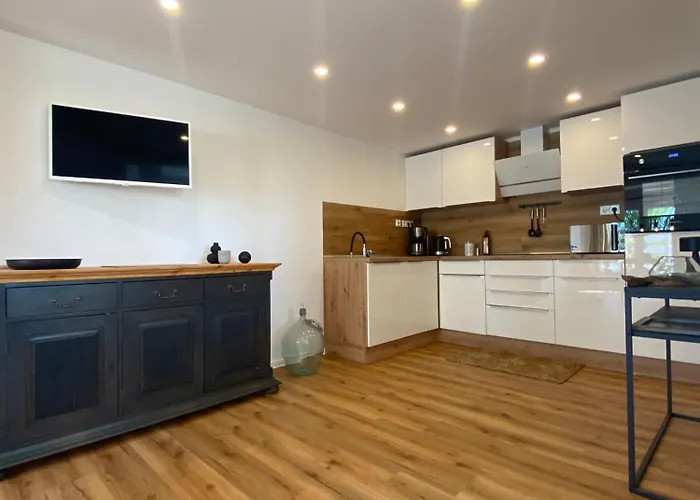 Appartement Maja Der Spreegarten