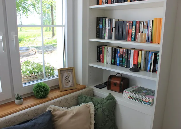 Appartement Maja Der Spreegarten Cottbus