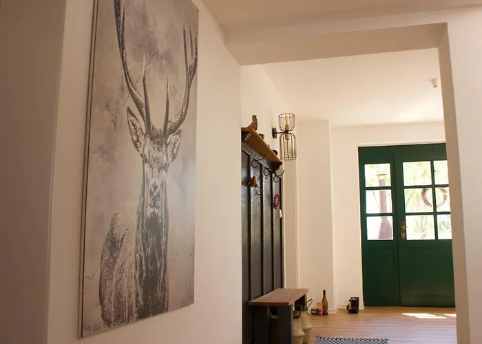 Maja Der Spreegarten Appartement