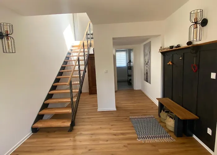 Maja Der Spreegarten Appartement *