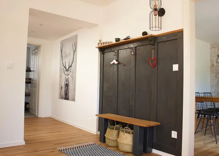 Maja Der Spreegarten * Cottbus