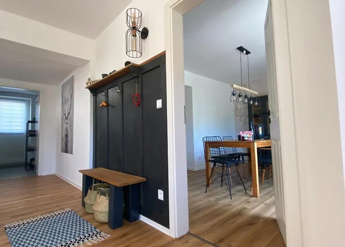 Maja Der Spreegarten * Cottbus