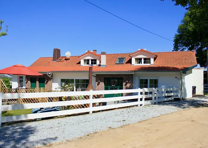 Maja Der Spreegarten * Cottbus