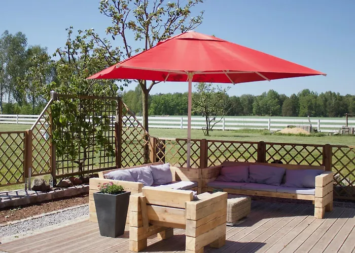 Maja Der Spreegarten شقة