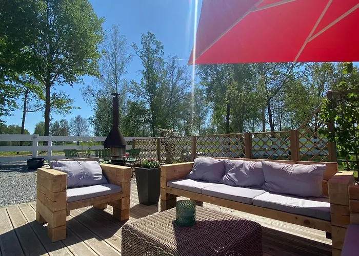 Maja Der Spreegarten * Cottbus