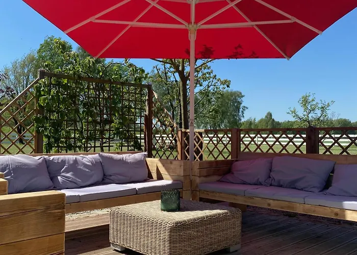 Maja Der Spreegarten