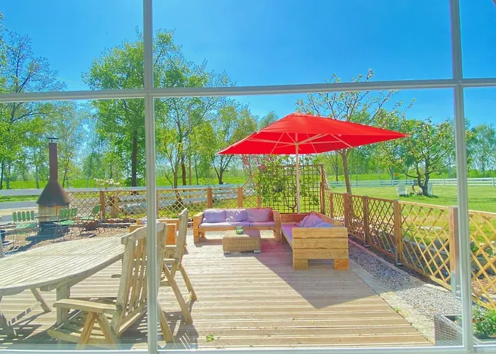 Appartement Maja Der Spreegarten