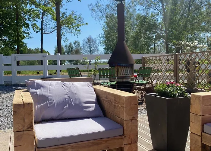 Maja Der Spreegarten Appartement *