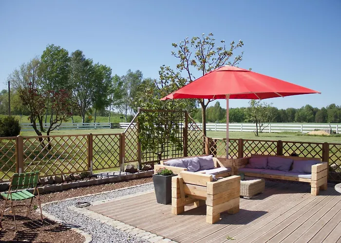 Maja Der Spreegarten شقة كوتبوس