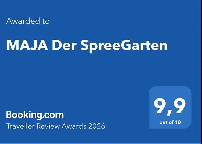 شقة Maja Der Spreegarten